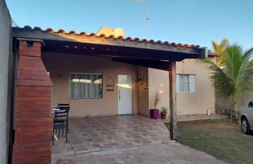 Pirassununga Apartamento | Casa tropical