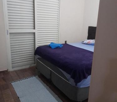 Pirassununga Apartamento | Casa tropical