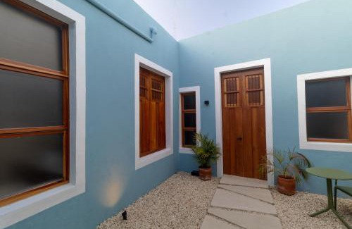 Barrio de Santiago Cama Y Desayuno | Casa Tunkul