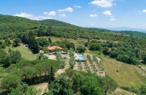 Civitella in Val di Chiana Casa | Casa Vacanza Le Corniole