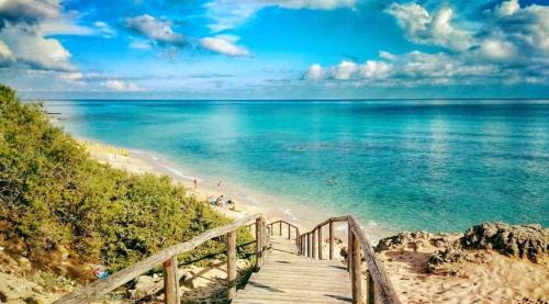 Campomarino di Maruggio Casa | CASA VACANZA ANNA FRANK - CAMPOMARINO di MARUGGIO (TA)