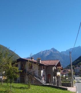 Corteno Golgi Apartamento | Casa Vacanza Dal Contadino CIR O17063