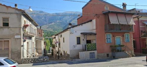 Bagnaturo Casa | Casa Vacanze al Vicoletto