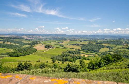 Pancole Apartamento | Casa Vacanze con piscina a San Gimignano