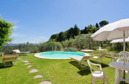 Pancole Apartamento | Casa Vacanze con piscina a San Gimignano