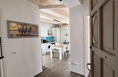 Carbonia Apartamento | Casa Vacanze Iris - Tres Habitaciones Piso, Capacidad 6