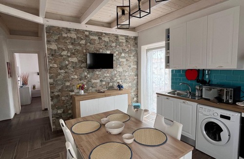 Carbonia Apartamento | Casa Vacanze Iris - Tres Habitaciones Piso, Capacidad 6