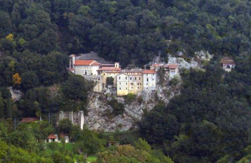 Greccio Cama Y Desayuno | CASA VACANZE - LA CASINA DI LALLA - Greccio