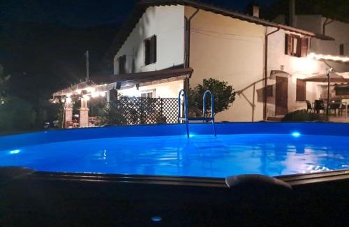 Greccio Cama Y Desayuno | CASA VACANZE - LA CASINA DI LALLA - Greccio
