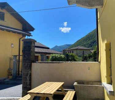 Ornavasso Apartamento | casa vacanze nigritella