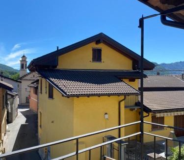 Ornavasso Apartamento | casa vacanze nigritella