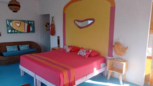 Isla Holbox Apartamento | Casa Vainilla Holbox Island