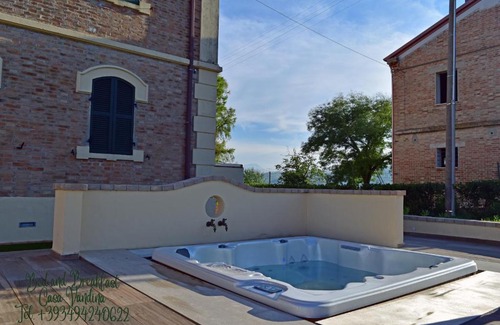 Maiolati Spontini Cama Y Desayuno | Casa Vandina