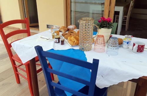 Maiolati Spontini Cama Y Desayuno | Casa Vandina