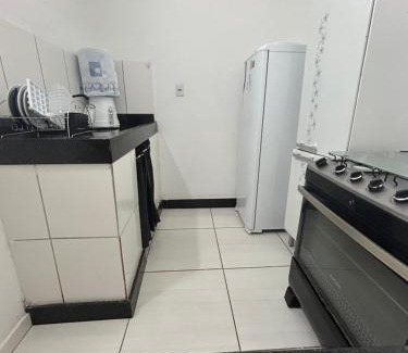 Itacare Apartamento | Casa verde