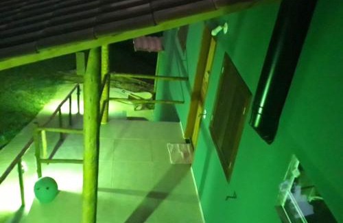 Visconde de Maua Casa | Casa Verde da Floresta da Gávea