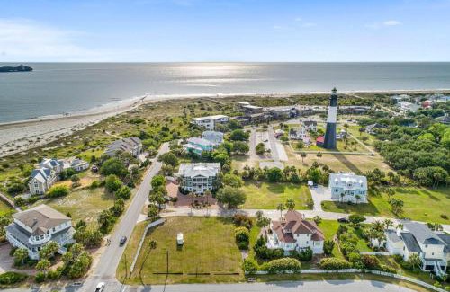 Tybee Island Casa | Casa Verde