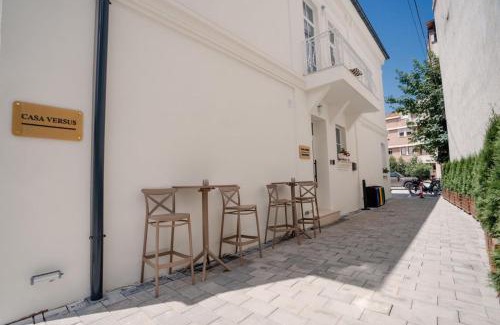 Ohrid Hotel | Casa Versus Ohrid