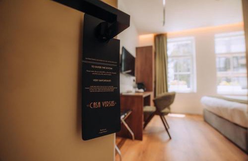 Ohrid Hotel | Casa Versus Ohrid
