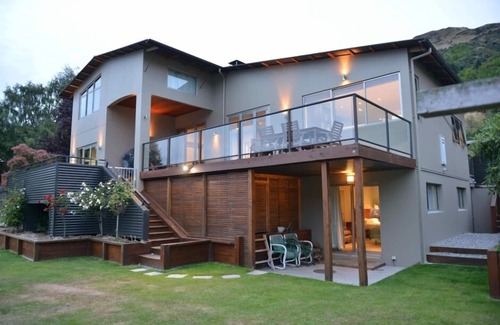 Frankton Casa | Casa via Lago (Casa en el lago)