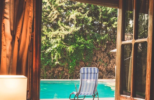 Chacras de Coria Casa | Casa Viamonte