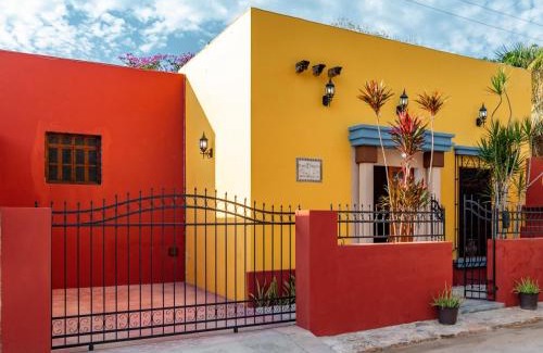 Izamal Hotel | Casa Vicenta Izamal