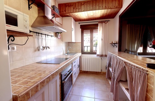 Ruidera Cabaña | Casa Victoria, casa rural con SPA para 6-10 personas