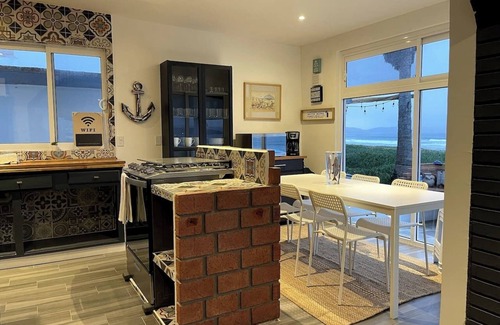 Ensenada Casa | Casa Viento- BEACH HOUSE