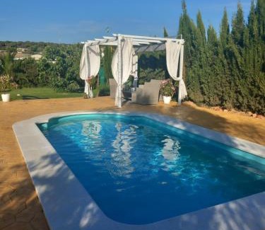 Aljaraque Apartamento | Casa Villa El Olivar