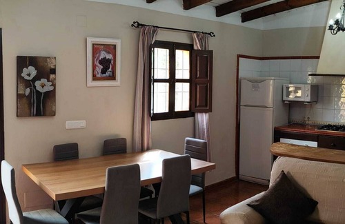 El Borge Chalet De Esquí | Casa Villazo I .