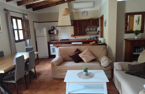 El Borge Chalet De Esquí | Casa Villazo I .