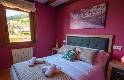 Chantada Casa | Casa Visita Ribeira Sacra