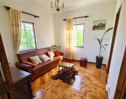 Canhoso Apartamento | Casa Vista da Serra - Covilhã