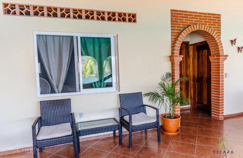 Yelapa Apartamento | Casa Vista Magica