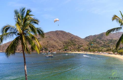 Yelapa Apartamento | Casa Vista Magica