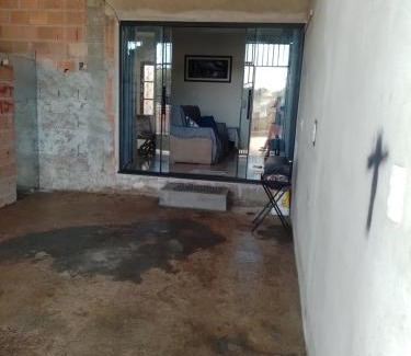 Buenopolis Casa | Casa Vista toca do leão