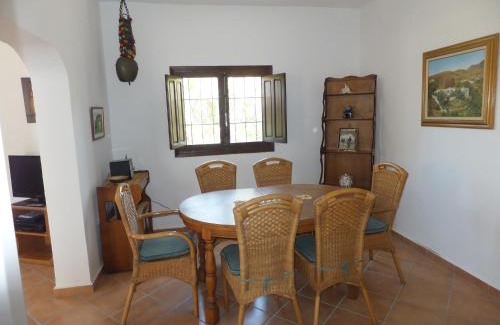 Las Negras Casa | Casa Waldoria