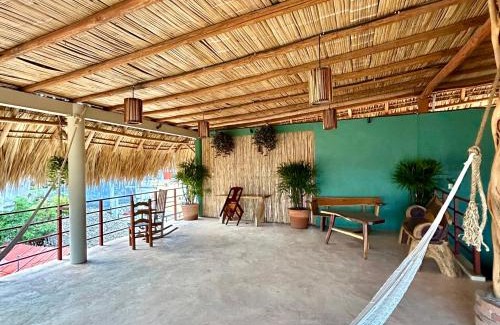 Mazunte Casa | Casa Yeé Lo Beé Mazunte