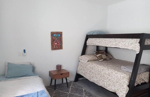 Lo de Marcos Apartamento | Casa Zen en Lo de Marcos