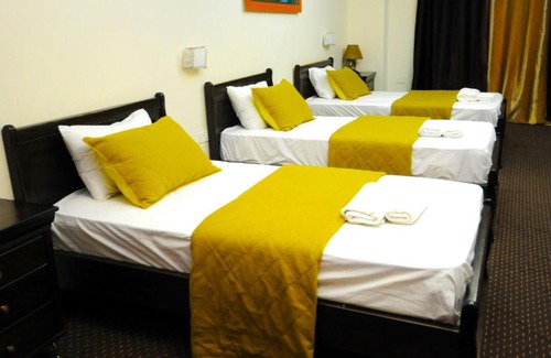 Ramallah Hotel | Casablanca Hotel Ramallah