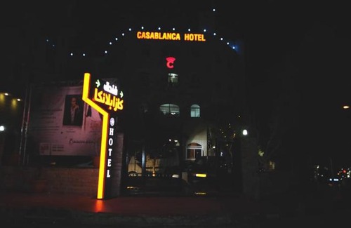 Ramallah Hotel | Casablanca Hotel Ramallah