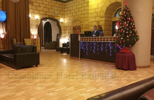 Ramallah Hotel | Casablanca Hotel Ramallah