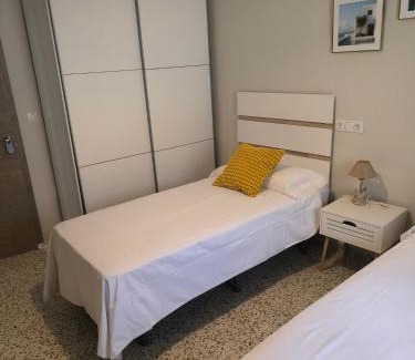 Ciudad Jardin Apartamento | Casacasini 1B