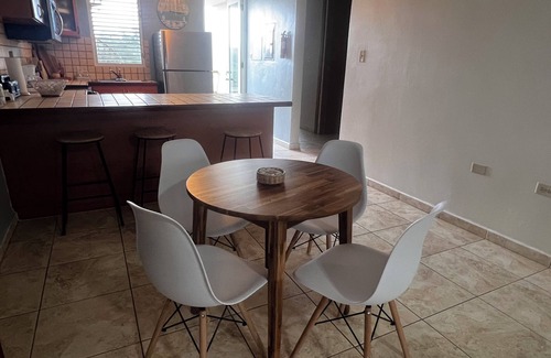 Pole Ojea Condominio | CasaD'Luna 2BR/2BR in the heart of Cabo Rojo, Combate. Puerto Rico