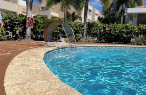 Pole Ojea Condominio | CasaD'Luna 2BR/2BR in the heart of Cabo Rojo, Combate. Puerto Rico