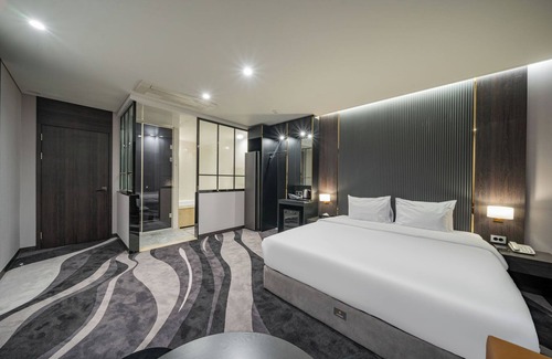 Sangnam-dong Hotel | Casaday Hotel