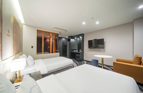 Sangnam-dong Hotel | Casaday Hotel