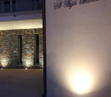 Patrimonio Apartamento | Casale a Figa Bianca