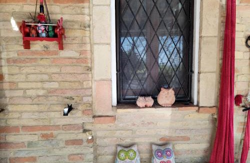 Borgo della Consolazione Casa | Casale Civetta with private pool