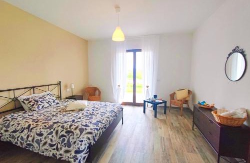 Spigno Monferrato Cama Y Desayuno | Casale del Valla Agri B&B Naturista